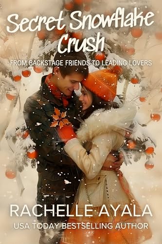 Secret Snowflake Crush book cover