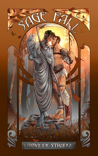 Sage Fall (Harmony of Seasons: An MM Fantasy Romance Quartet Book 3)