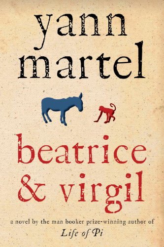 Beatrice & Virgil book cover