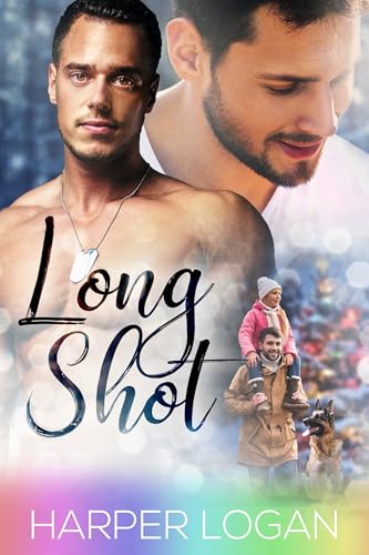 Long Shot: Un Romance Gay M/M de Navidad (Long Haul nº 2)