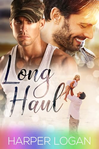Long Haul: Una Romántica Gay Militar de Segunda Oportunidad