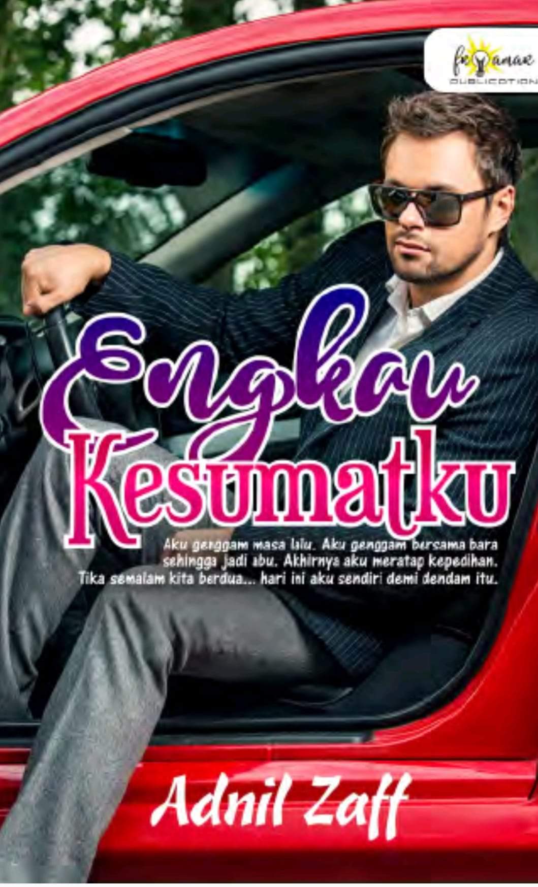 Engkau Kesumatku