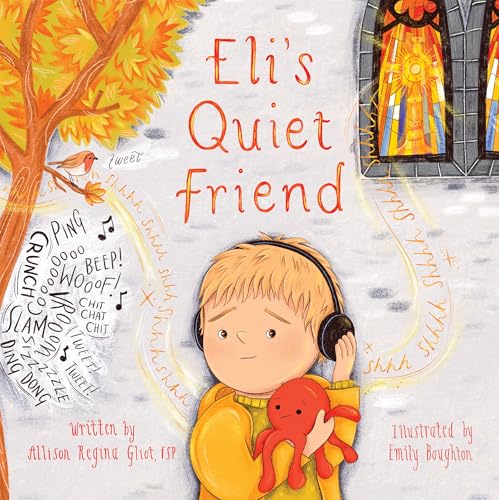 Eli's Quiet Friend
