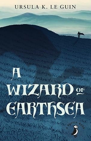A Wizard of Earthsea (Earthsea Cycle, #1)
