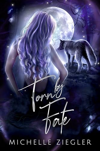 Torn by Fate book cover