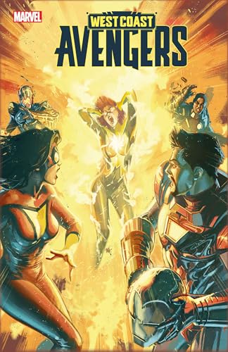 West Coast Avengers (2024-) #2