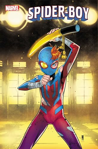 Spider-Boy (2023-) #14