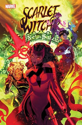 Scarlet Witch (2024-) #7