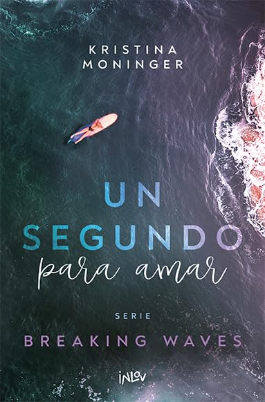 Un segundo para amar book cover