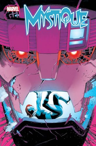 Mystique (2024-2025) #3 (of 5) (Mystique