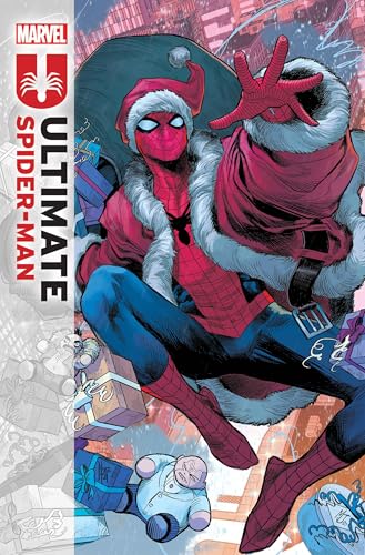 Ultimate Spider-Man (2024-) #12 book cover