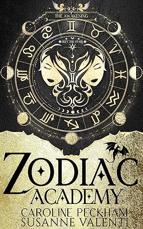 The Awakening (Zodiac Academy, #1)