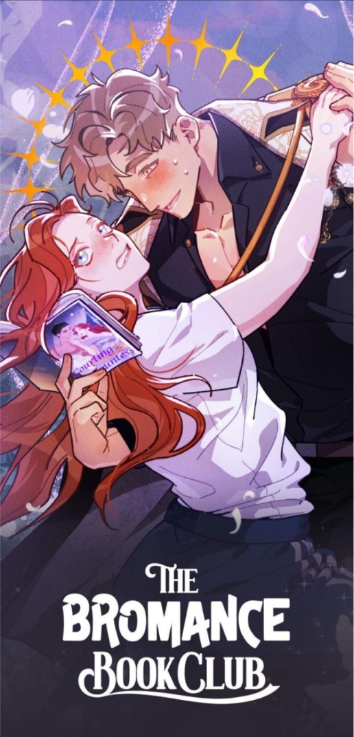 The Bromance Book Club book cover