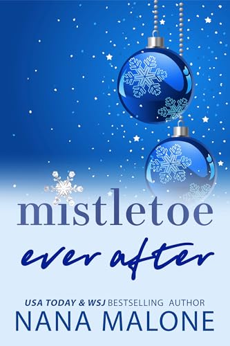 Mistletoe Series book cover 2