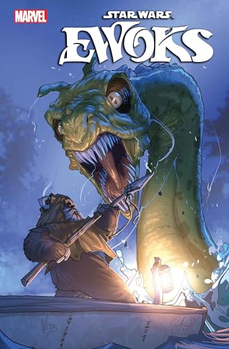 Star Wars: Ewoks (2024-2025) #3 (of 4) (Star Wars: Ewoks