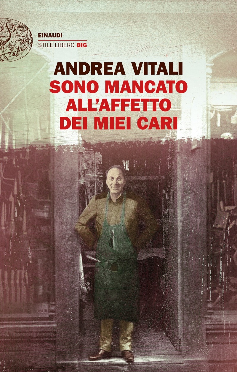 Sono mancato all'affetto dei miei cari book cover