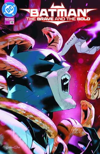 Batman: The Brave and the Bold (2023-) #18