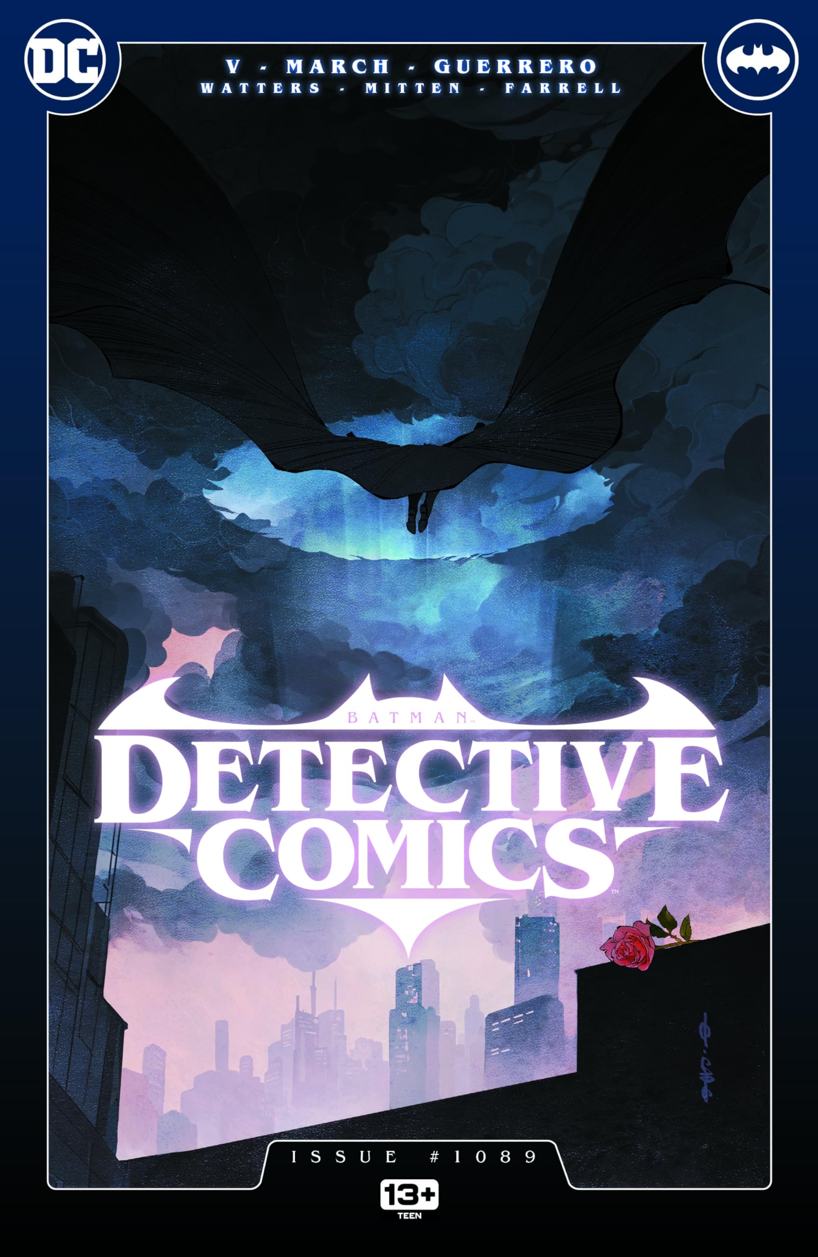 Detective Comics (2016-) #1089