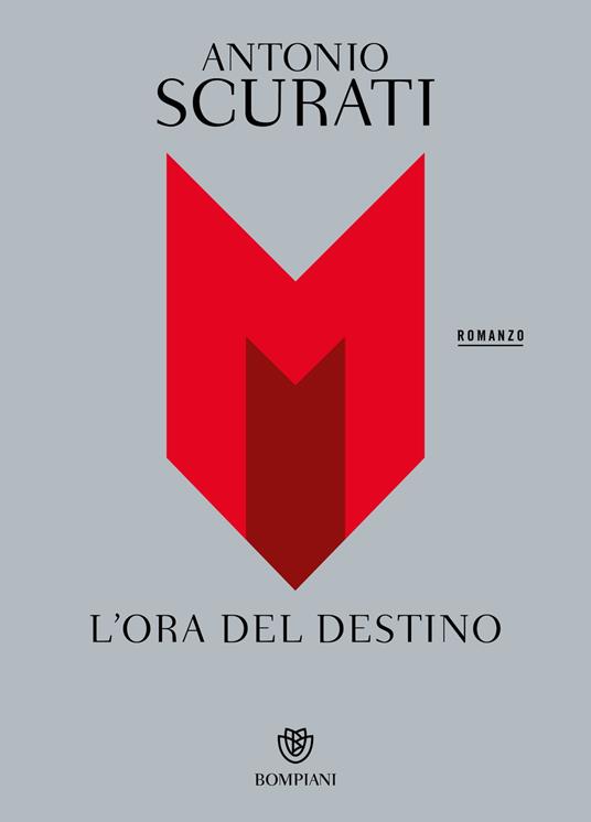 M. L'ora del destino book cover