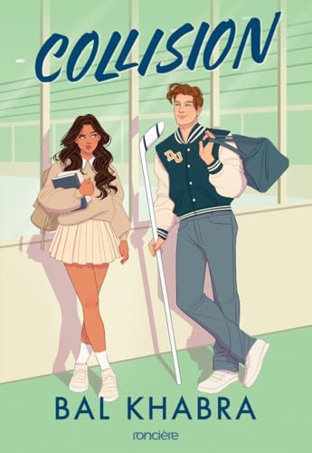 Collision (Choc sur la glace, #1)