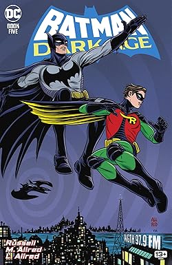 Batman: Dark Age (2024) #5