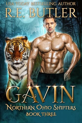 Gavin book cover