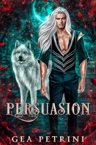 Persuasion (Shadow Academy Vol. 5)