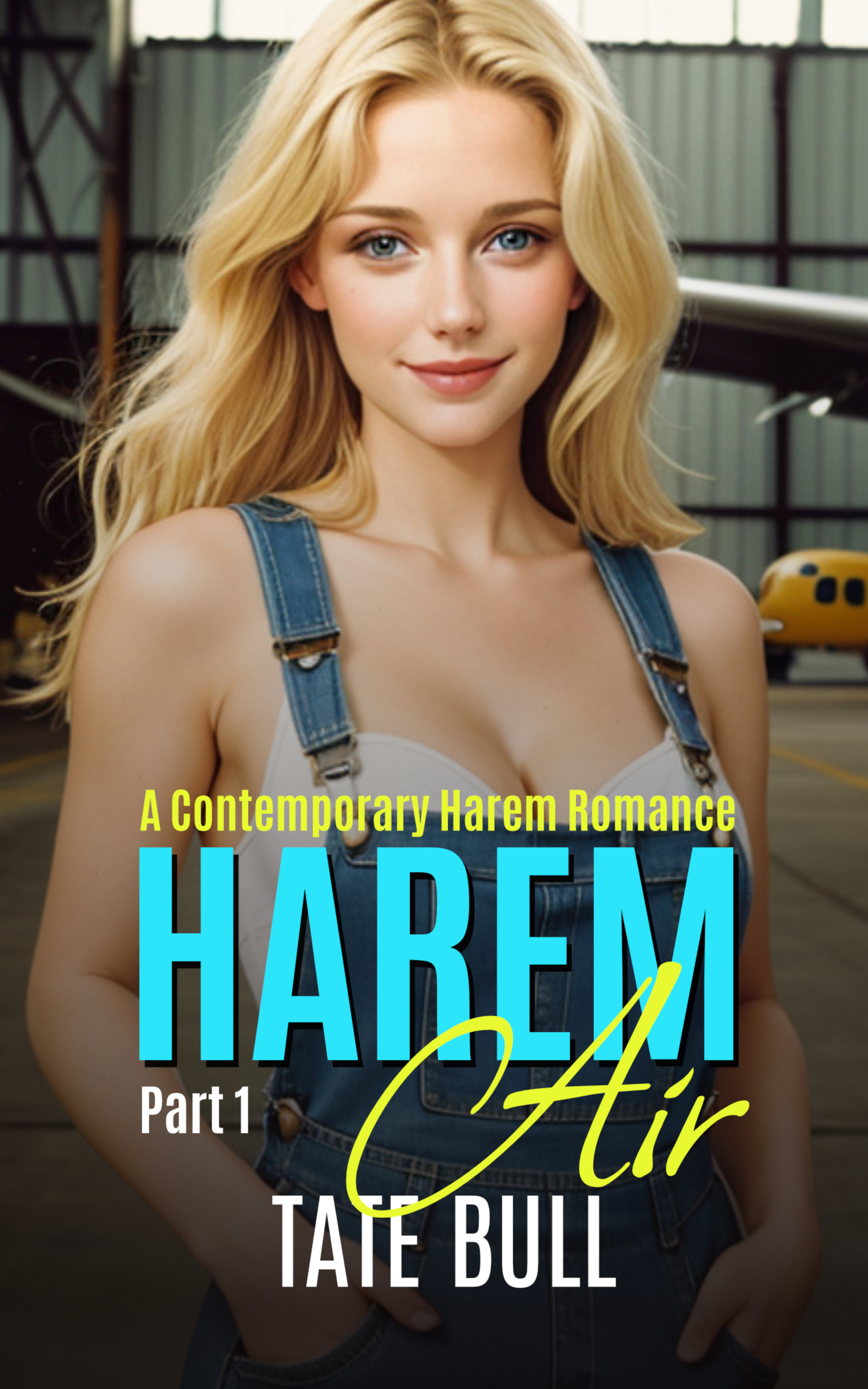 Harem Air (part 1): A Contemporary Harem Romance