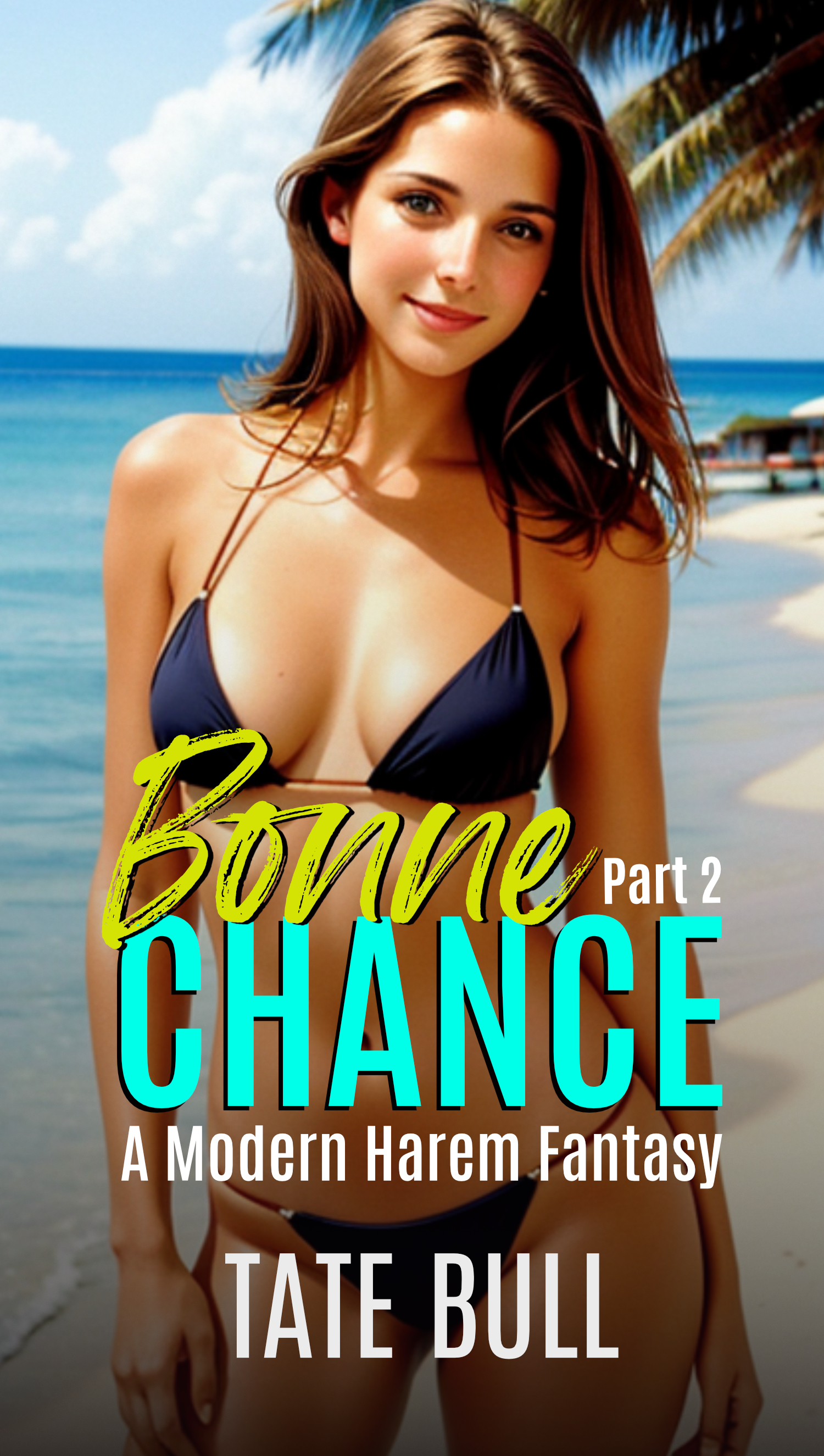 Bonne Chance (part 2): A Romantic Harem Adventure