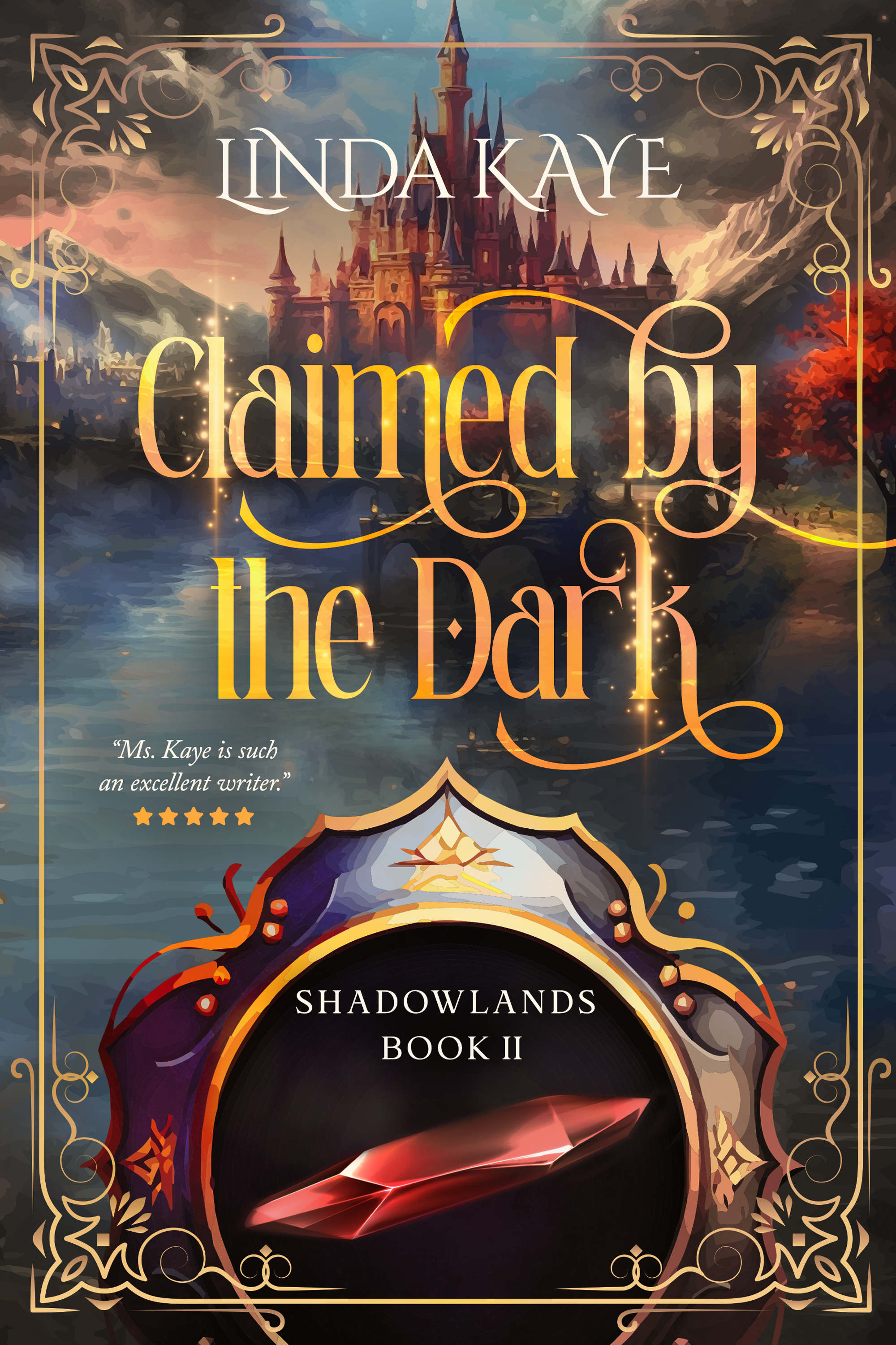 Claimed by The Dark