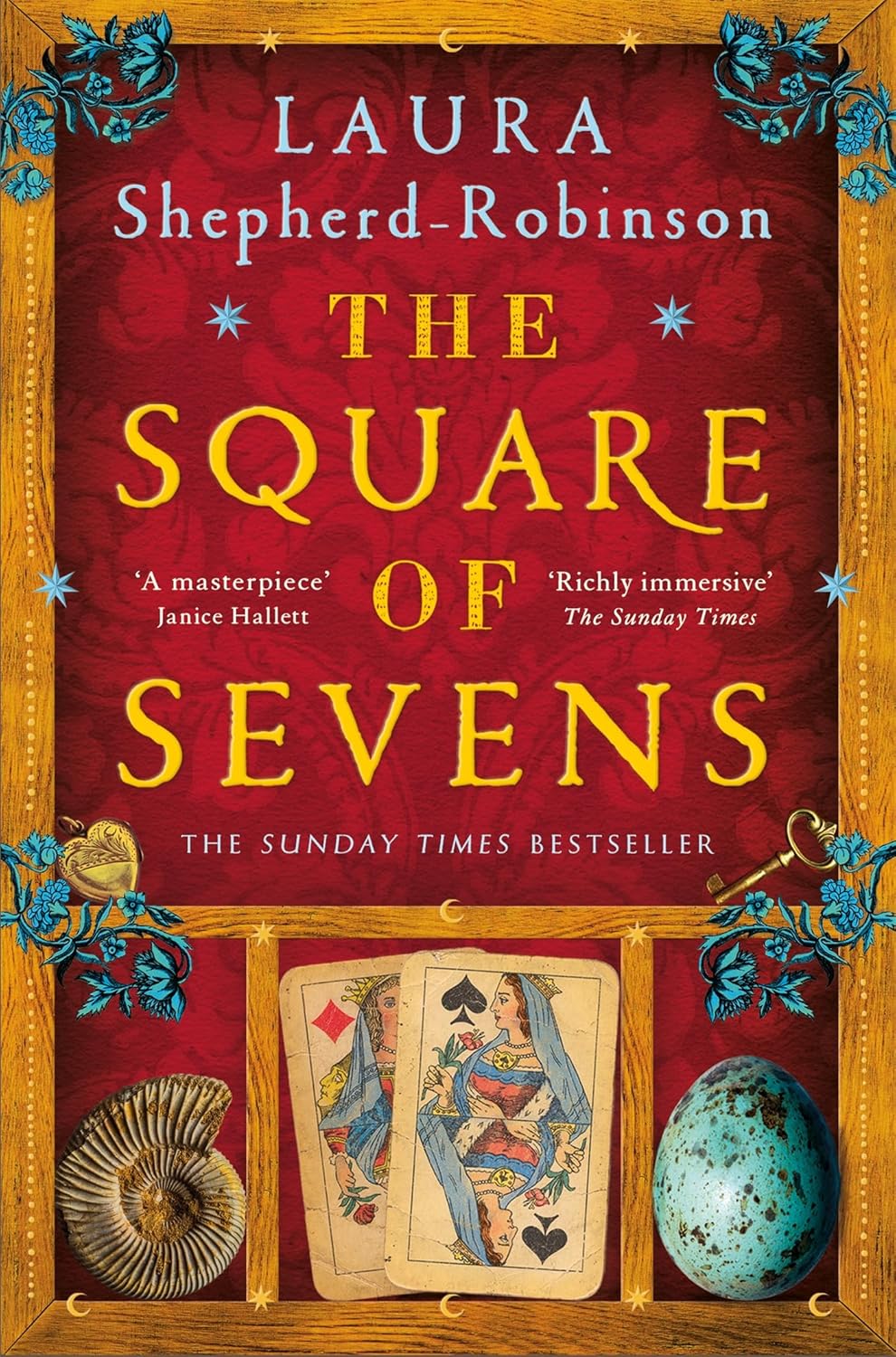 The Square of Sevens