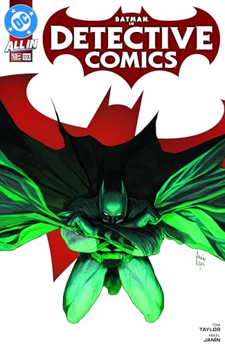 Detective Comics (2016-) #1090