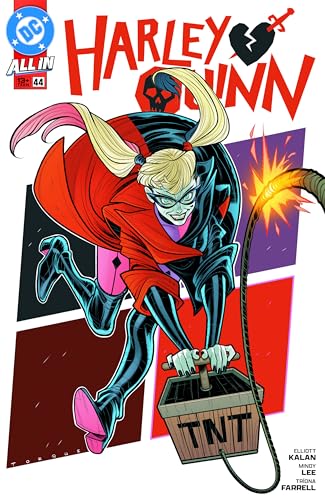 Harley Quinn (2021-) #44