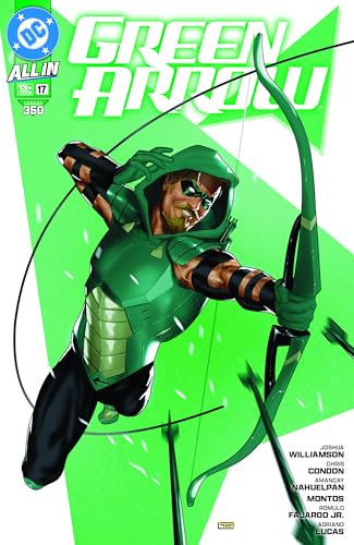 Green Arrow (2023-) #17