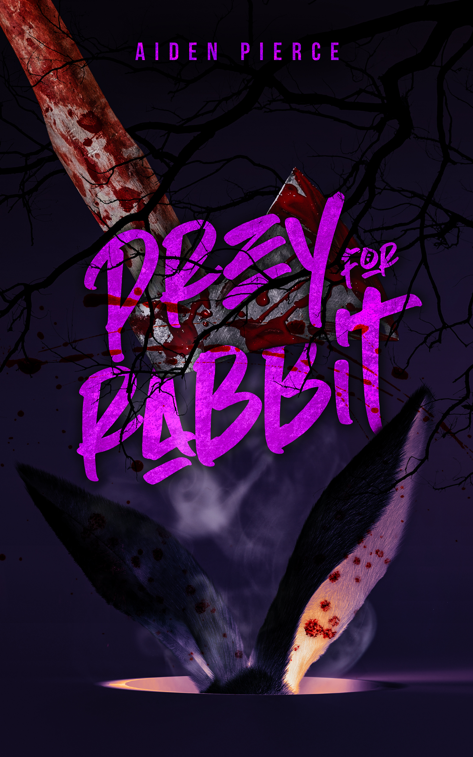 Prey for Rabbit (Holiday Horrors)