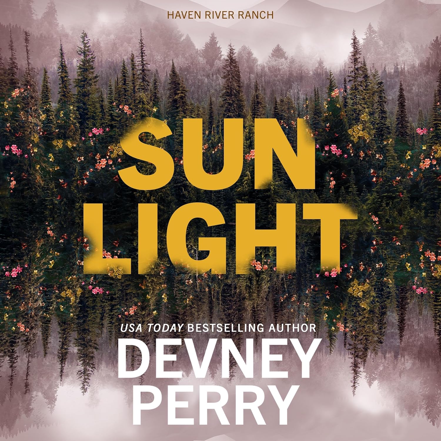 Sunlight (Haven River Ranch, #2)