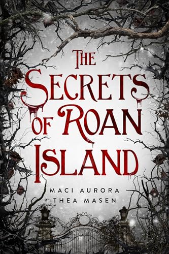 The Secrets of Roan Island book cover