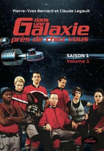 DANS UNE GALAXIE PRES DE CHEZ VOUS 1-1