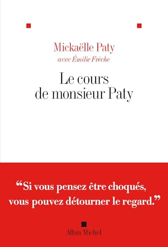 Le Cours de Monsieur Paty