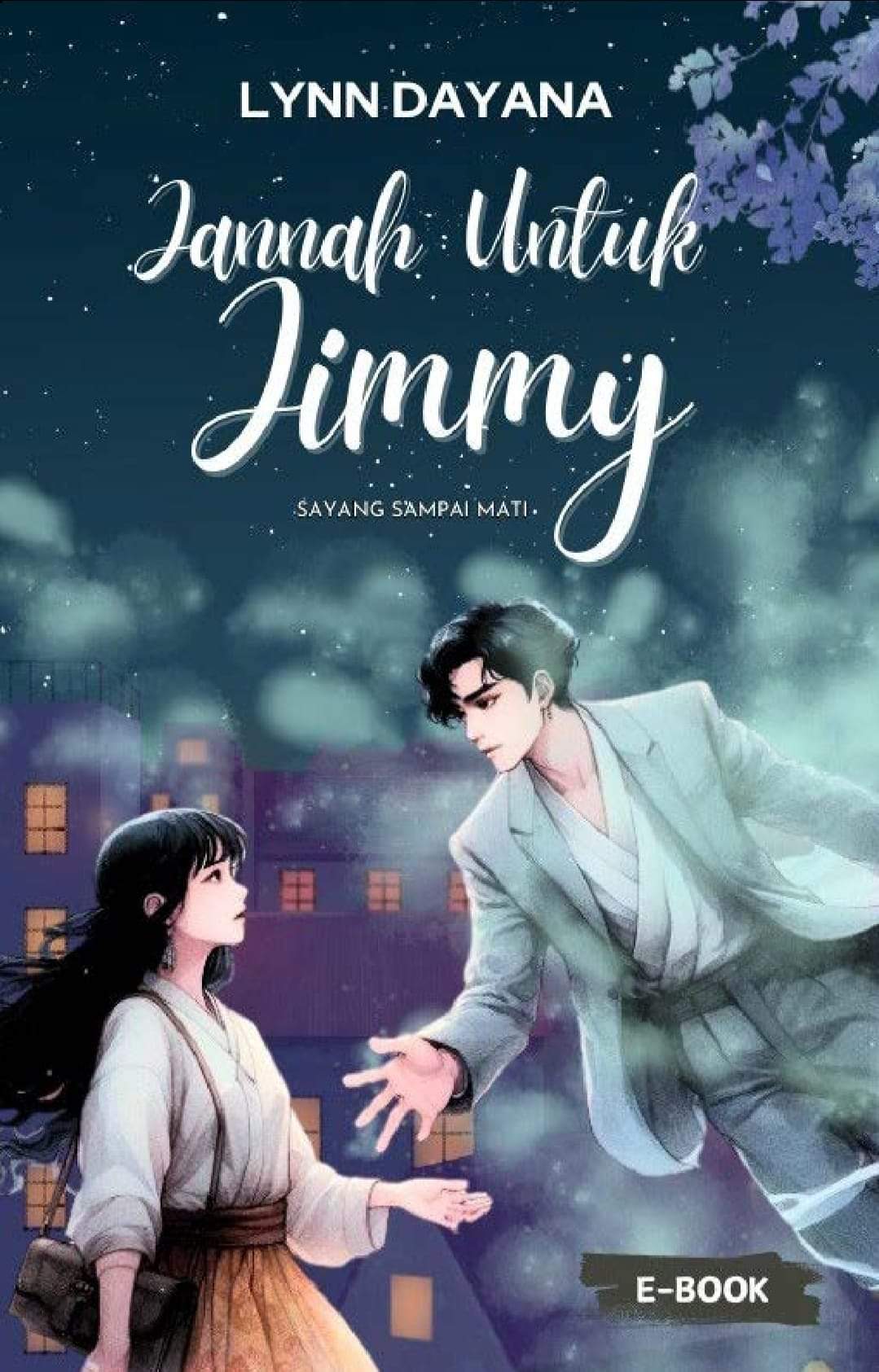 Jannah Untuk Jimmy