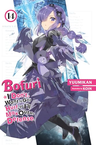 Bofuri: I Don't Want to Get Hurt, so I'll Max Out My Defense., Vol. 14 (light novel) (Bofuri: I Don't Want to Get Hurt, so I'll Max Out My Defense.