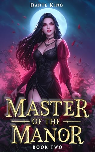 Master of the Manor 2 book cover
