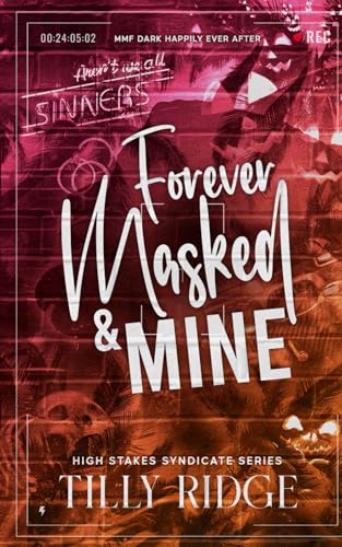 Forever Masked & Mine book cover