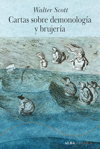 Cartas sobre demonología y brujería book cover