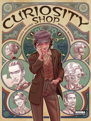 CURIOSITY SHOP. ED. INTEGRAL