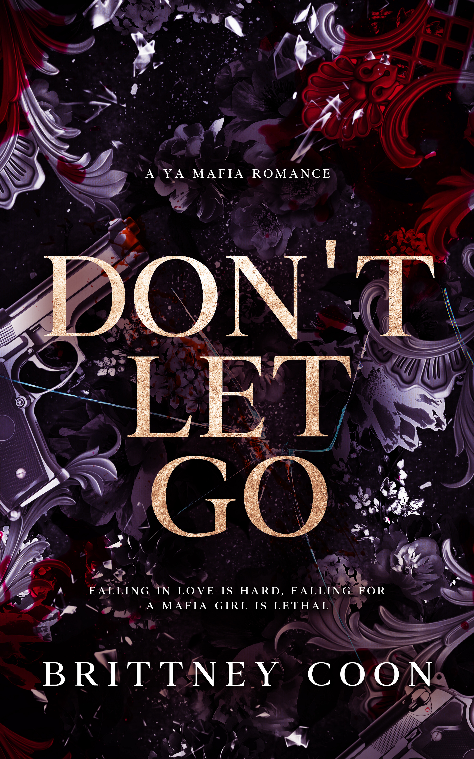 Don't Let Go book cover
