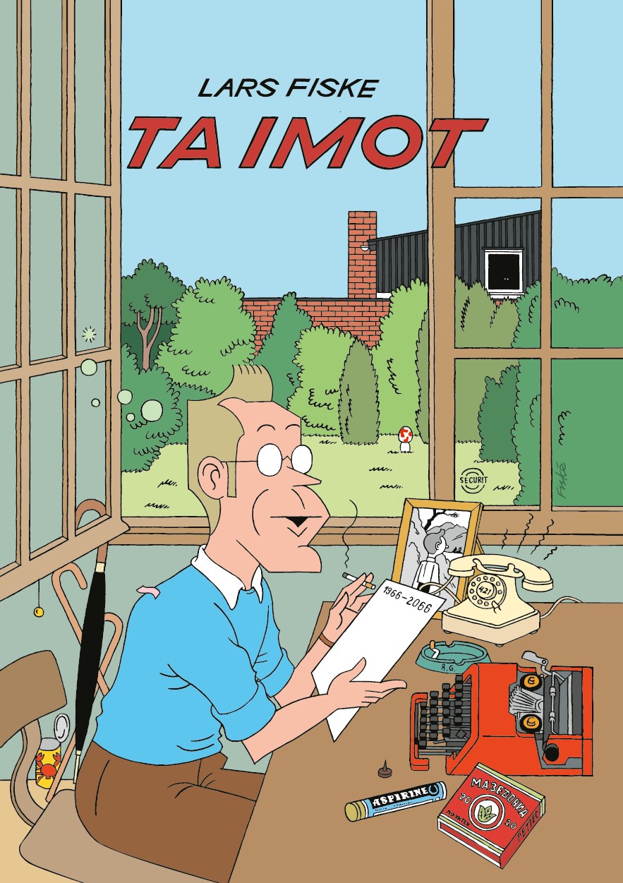 Ta imot