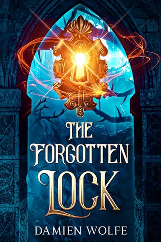 The Forgotten Lock cover