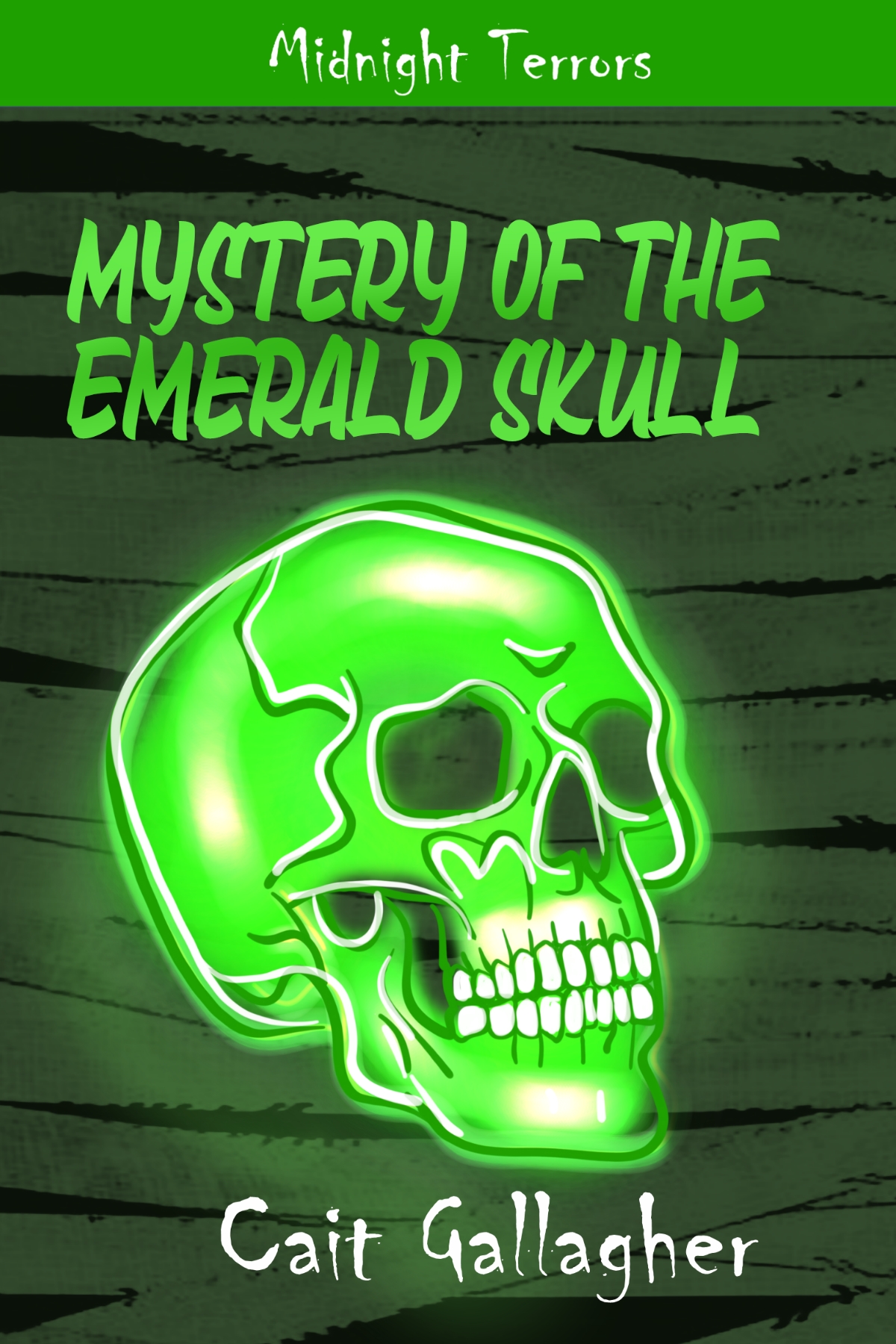 The Mystery of the Emerald Skull