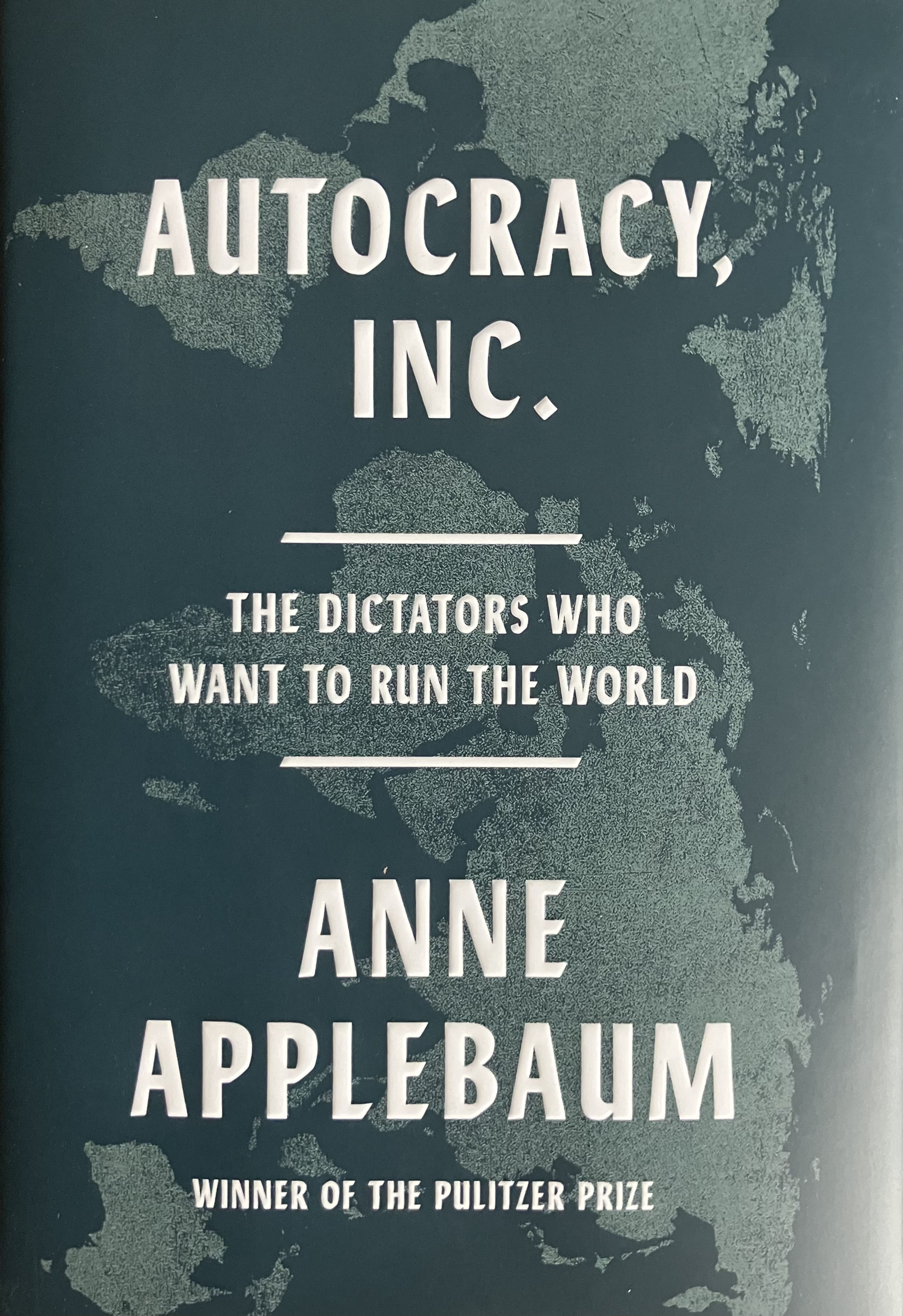 Autocracy, Inc.